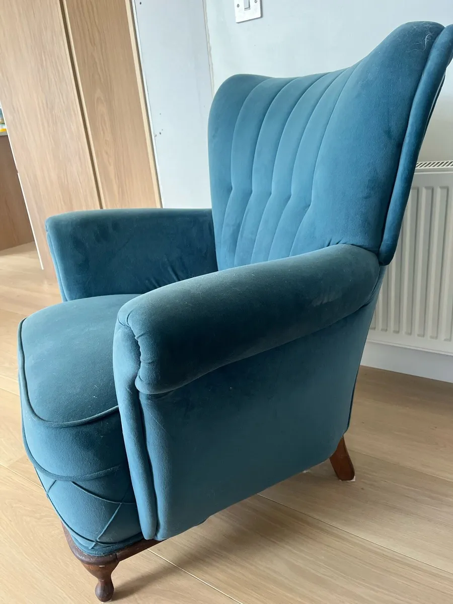 Vintage chair - Image 2
