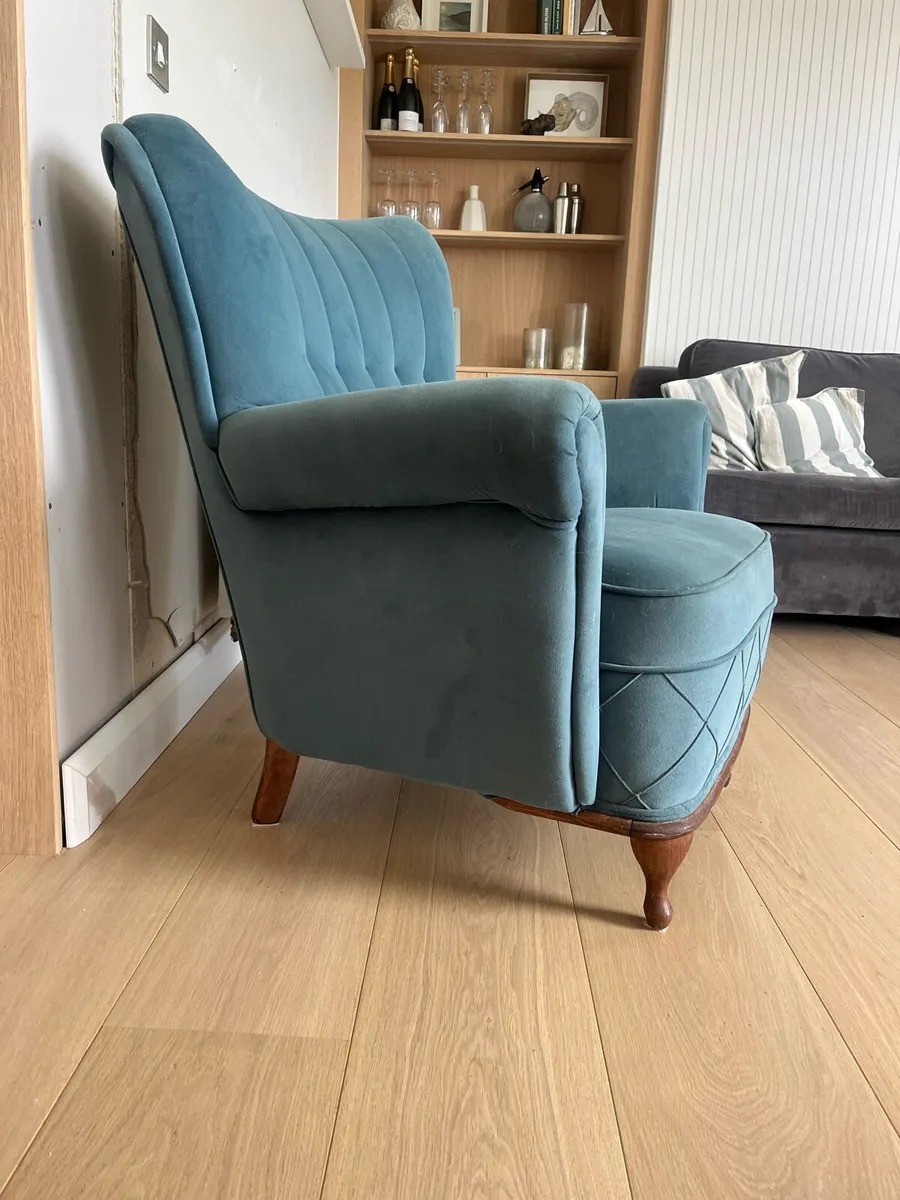 Vintage chair - Image 3