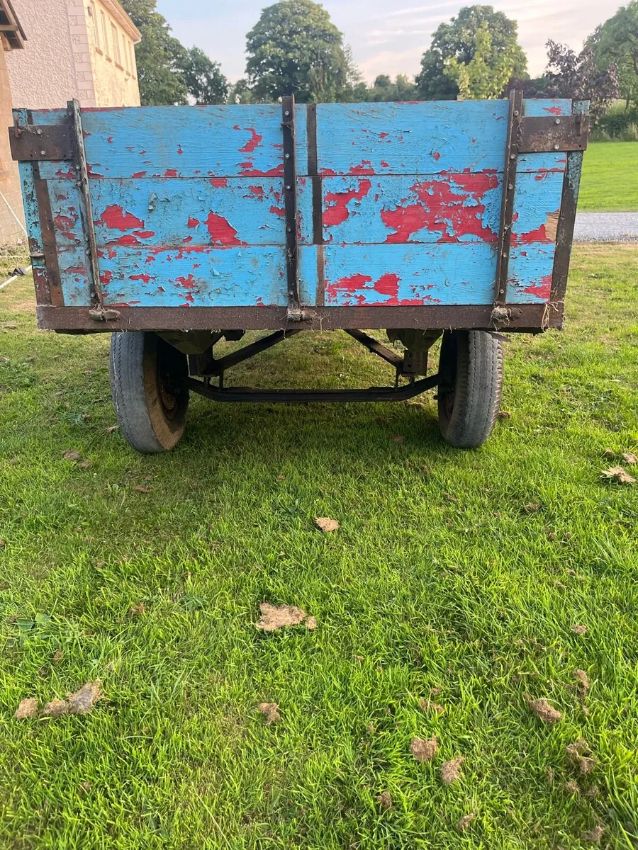 Tractor trailer - Image 3