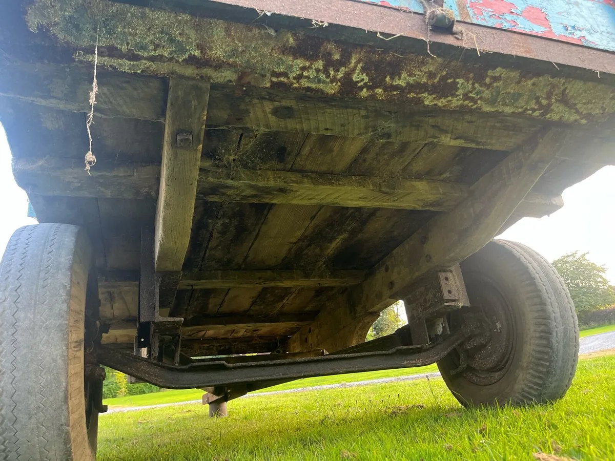 Tractor trailer - Image 4