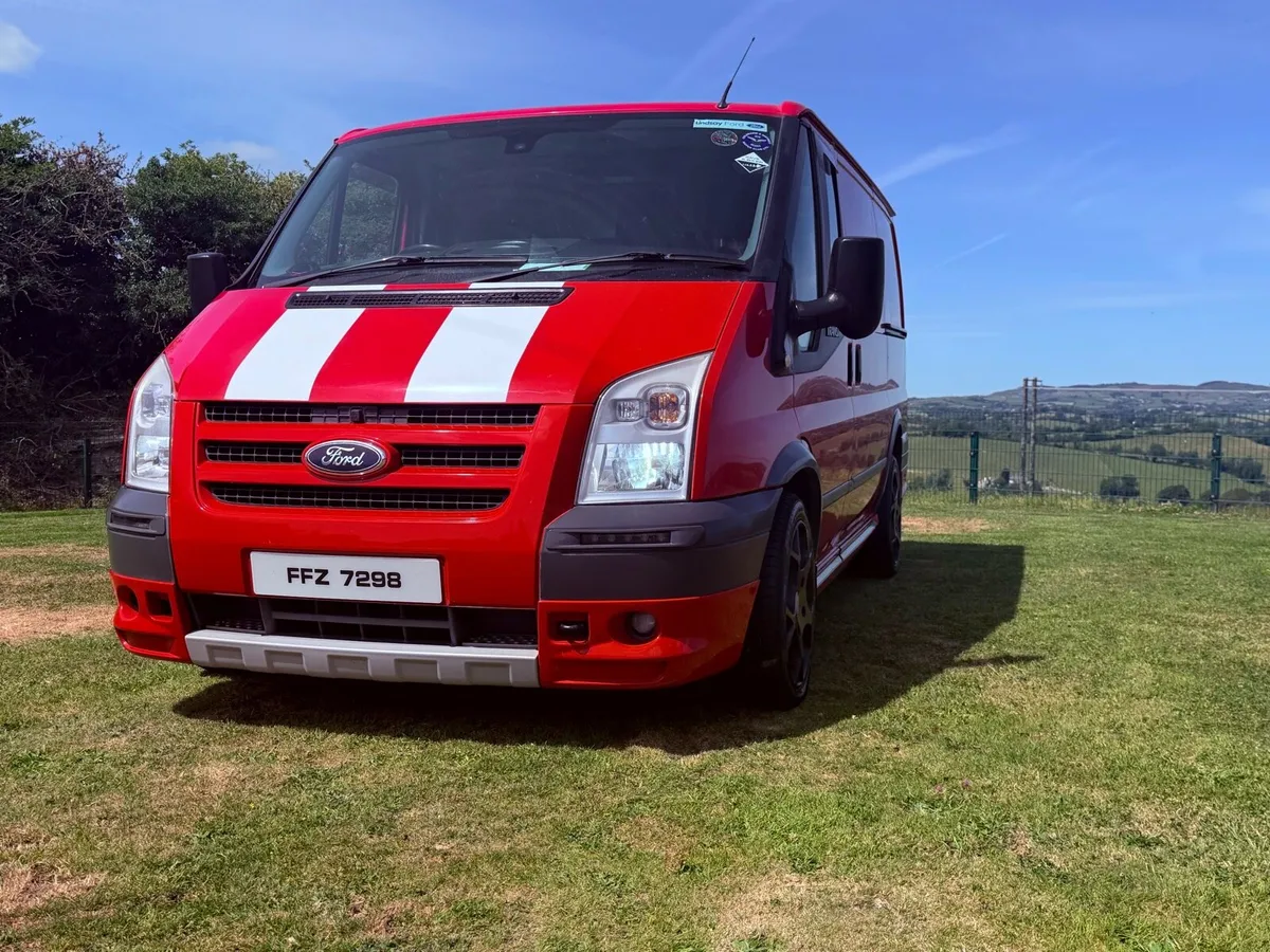 FORD TRANSIT SPORT - Image 3
