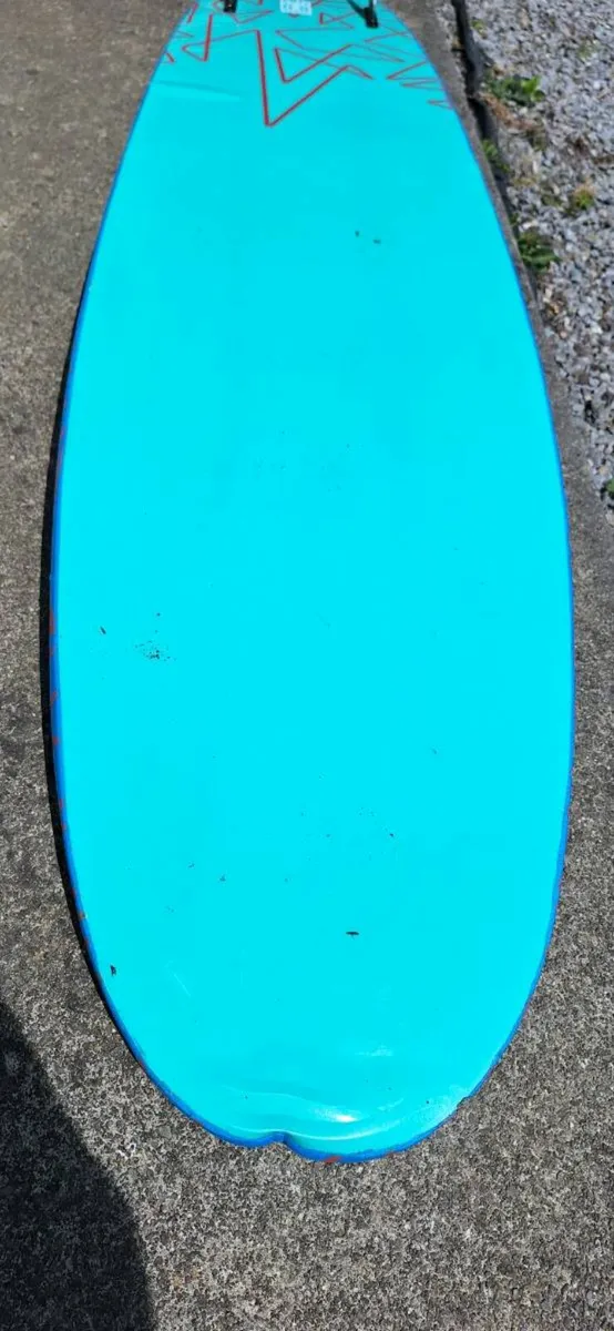 8ft Soft Surfboard - Image 2