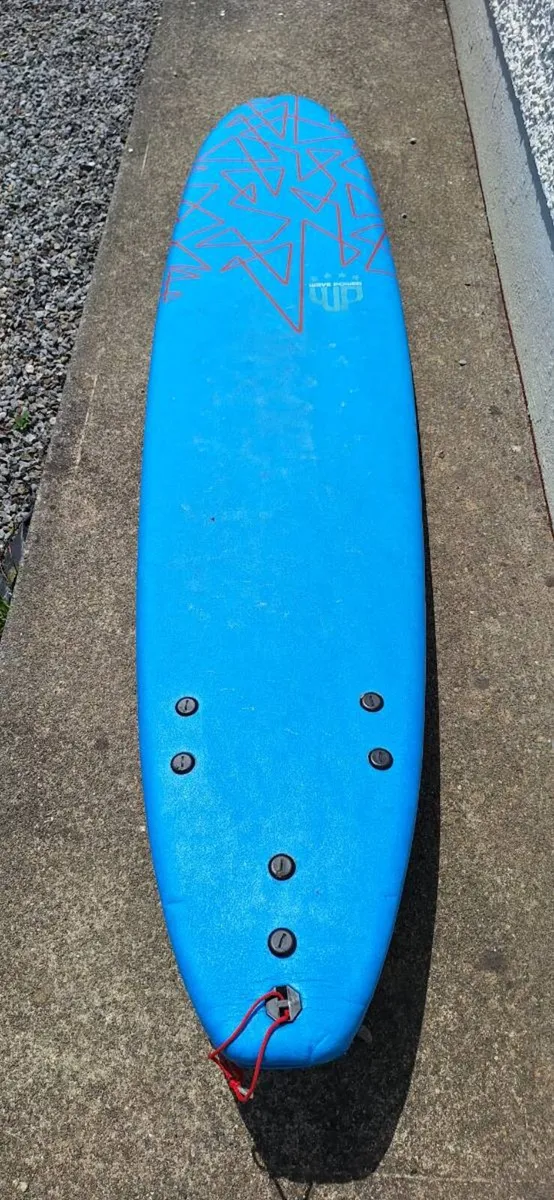 8ft Soft Surfboard - Image 4