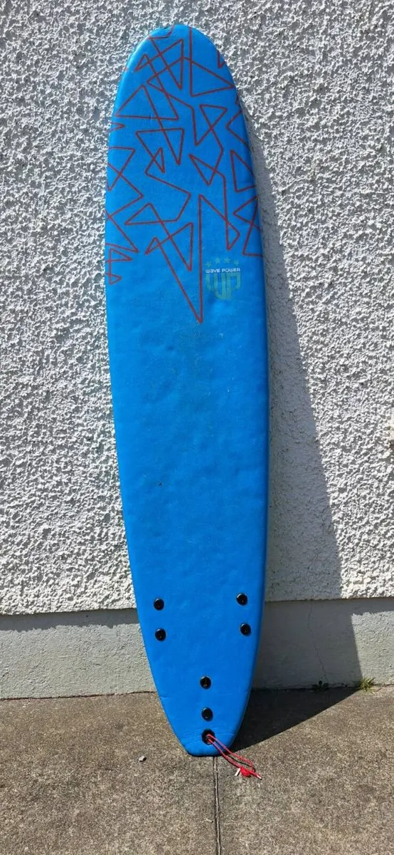 8ft Soft Surfboard - Image 1