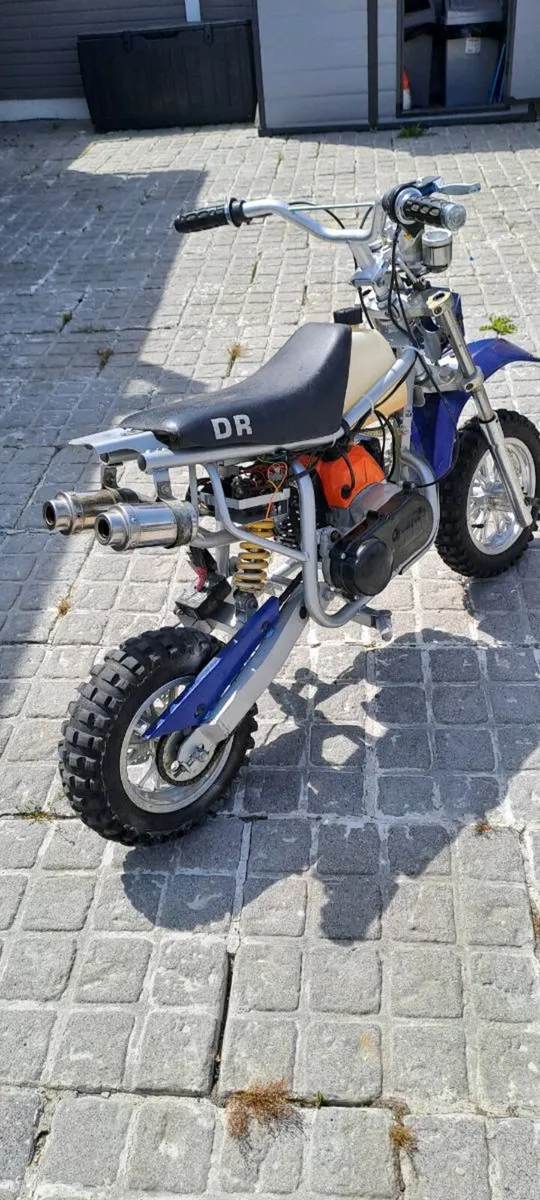 motorbike - Image 1