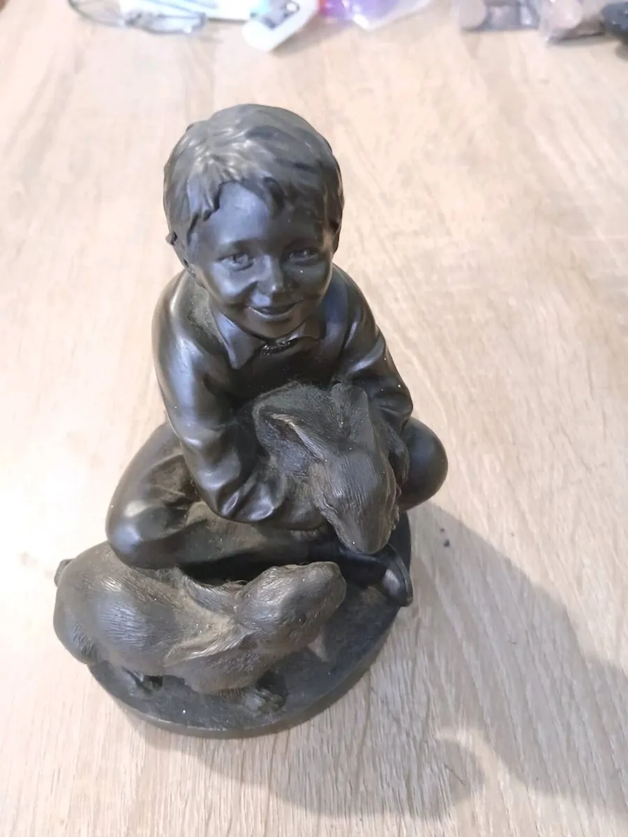 Bronze Figures - Image 2