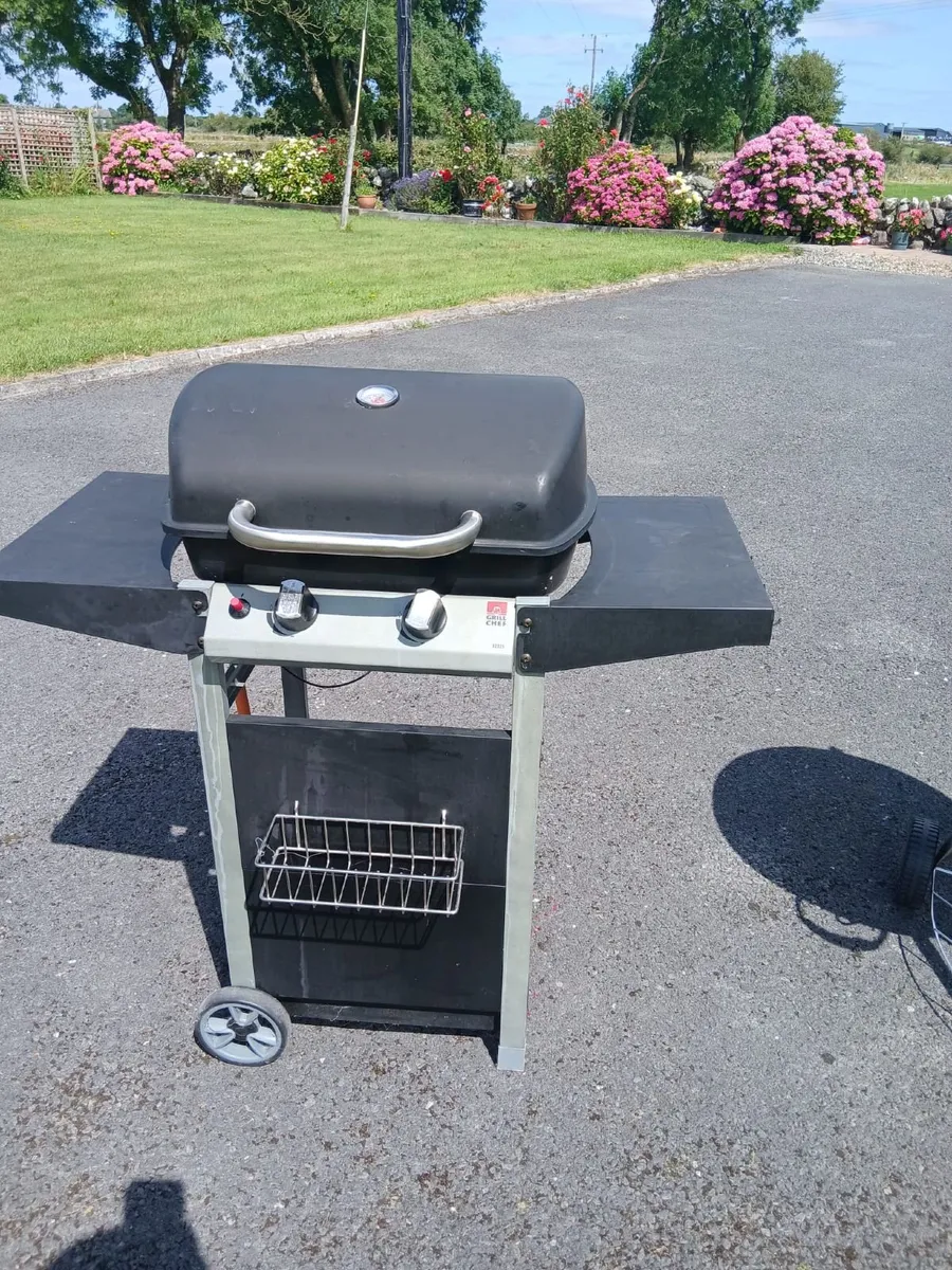 Gas Barbecue for sale - Image 1