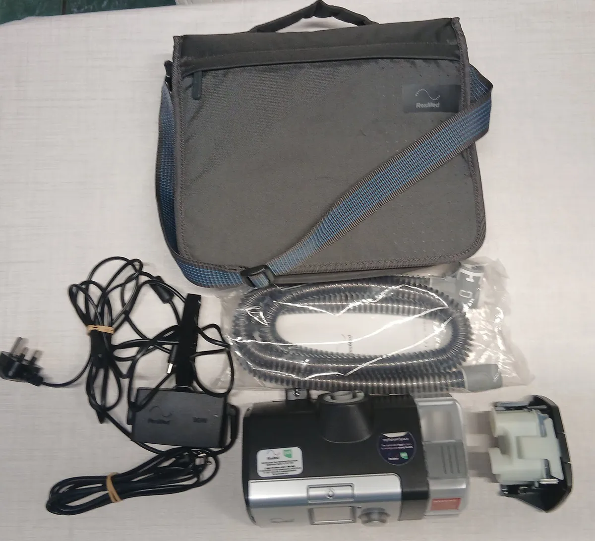 ResMed CPAP machine.  For Sale: ResMed AirSense 10 - Image 4
