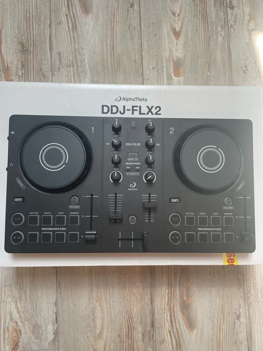DDJ - FLX 2 DJ controller - Image 1