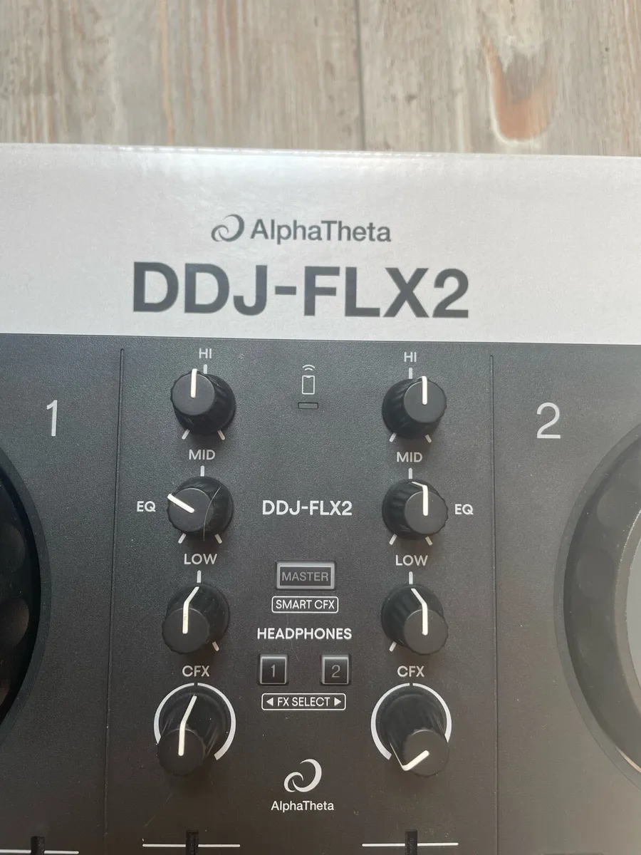 DDJ - FLX 2 DJ controller - Image 2
