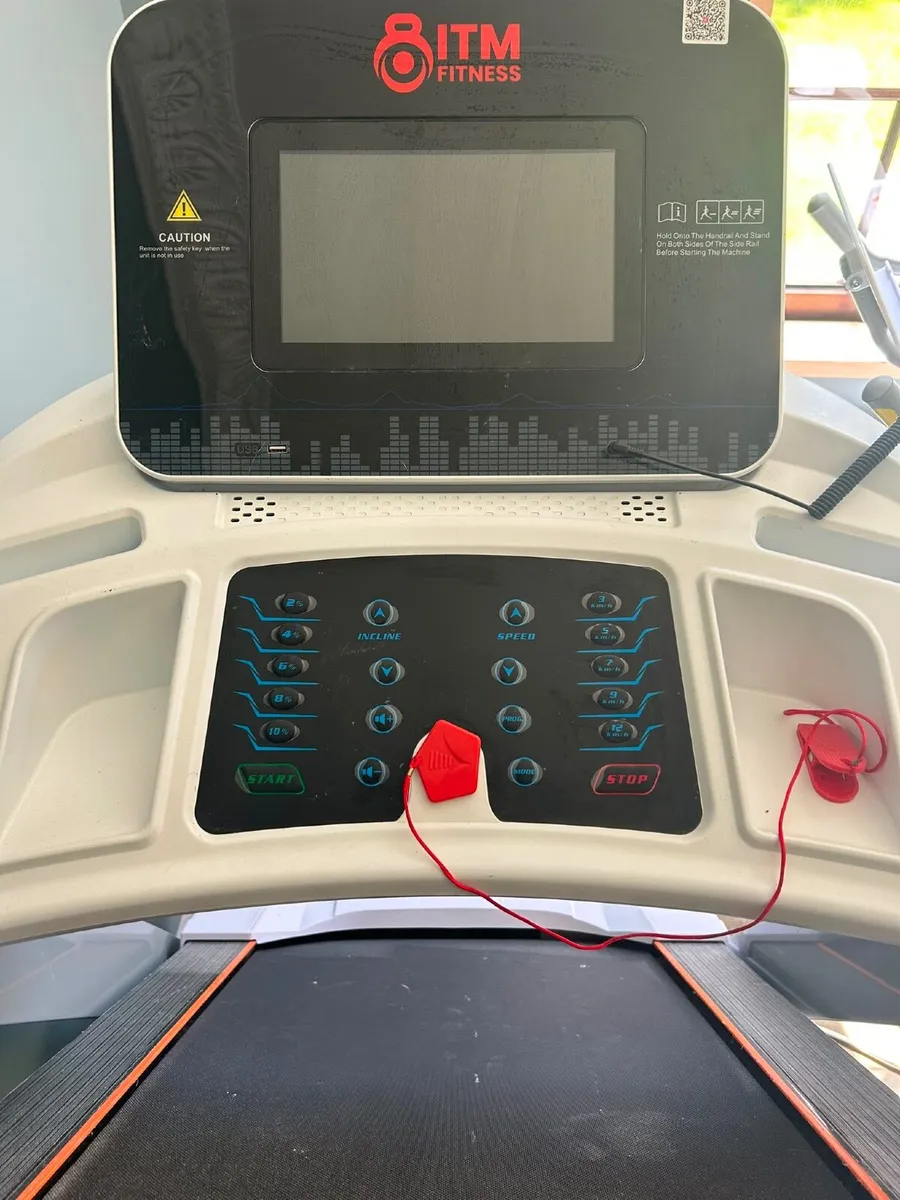 Treadmill and bike - Image 4