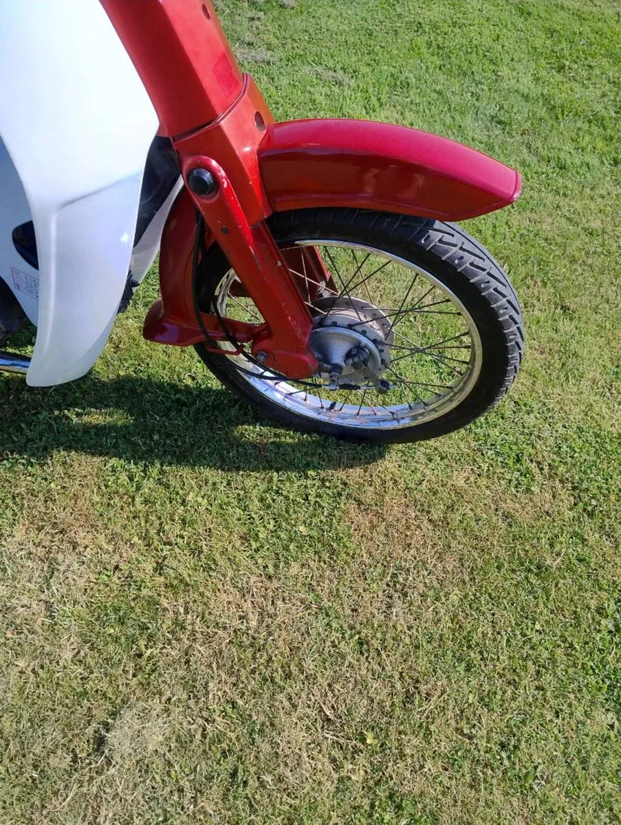 FOR SALE HONDA CUB 90 - Image 2