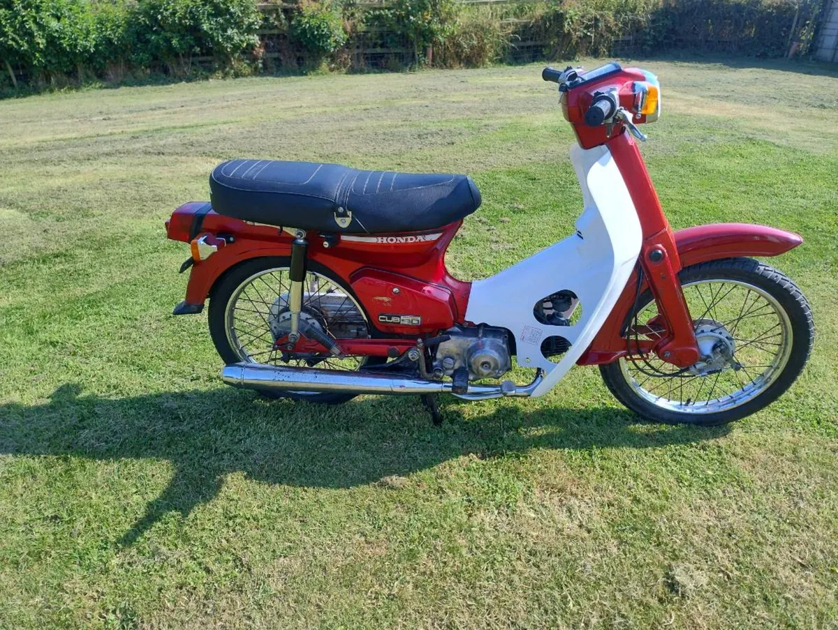 FOR SALE HONDA CUB 90 - Image 1