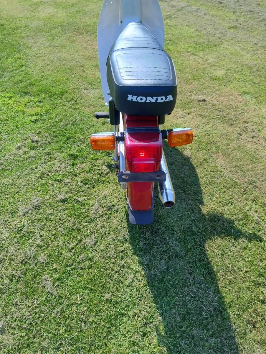 FOR SALE HONDA CUB 90 - Image 3