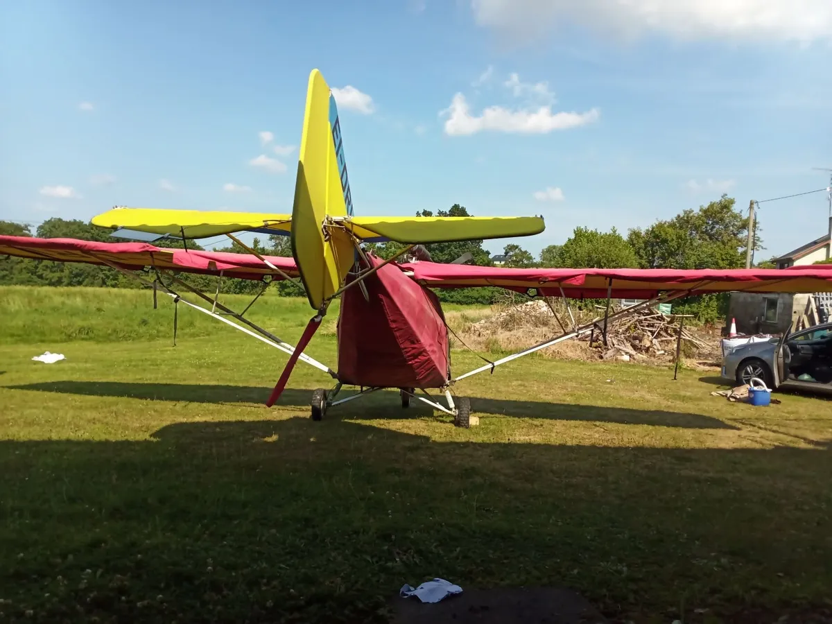 X-air Microlight - Image 2