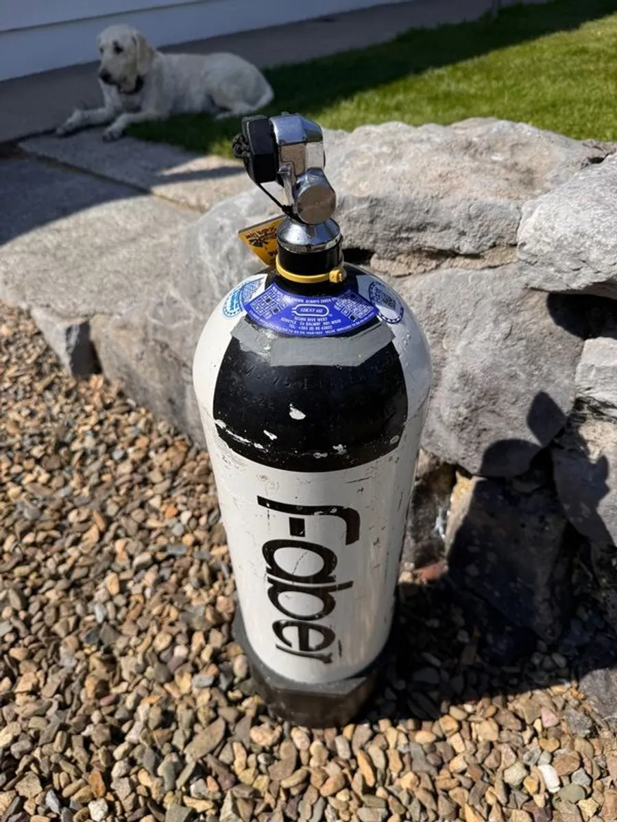 Faber Dive cylinders - Image 2