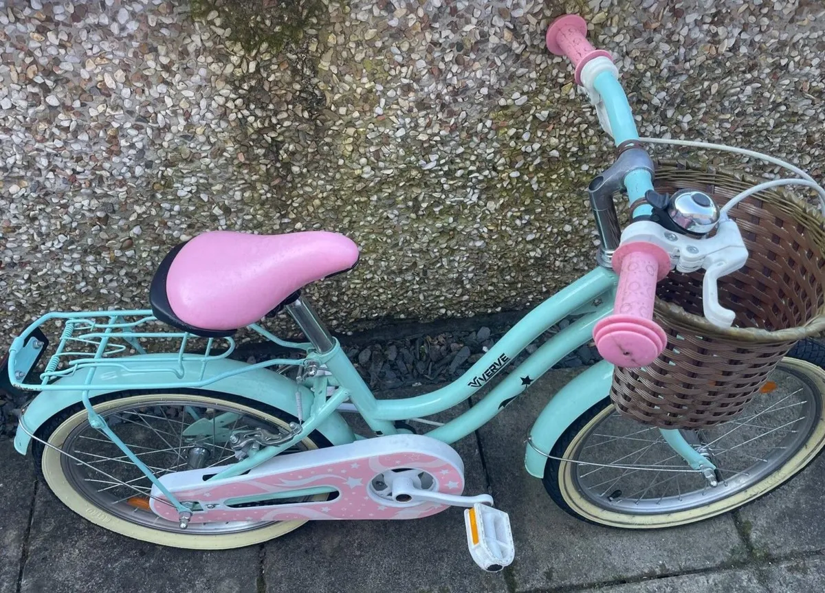 18 Inch Verve Star Bike - Image 2