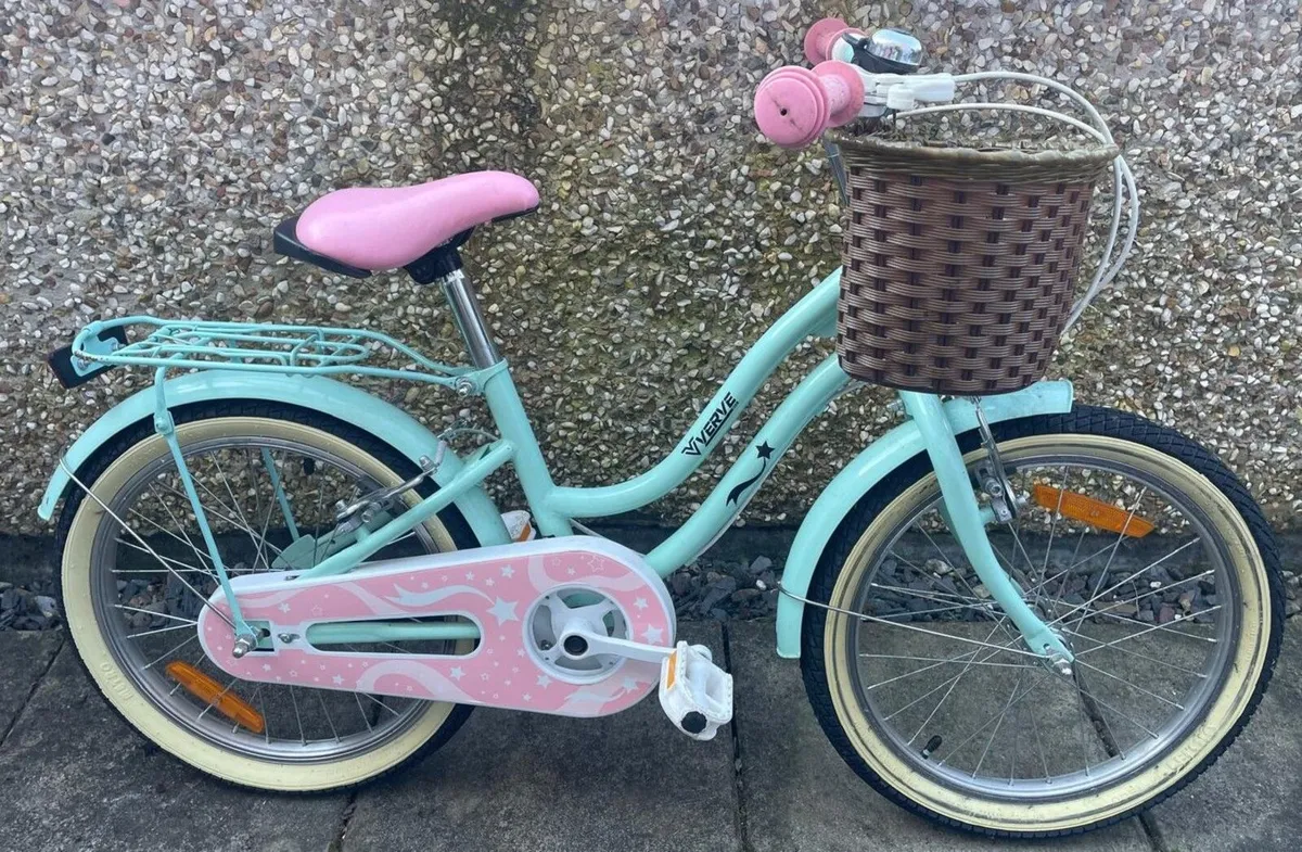 18 Inch Verve Star Bike - Image 1