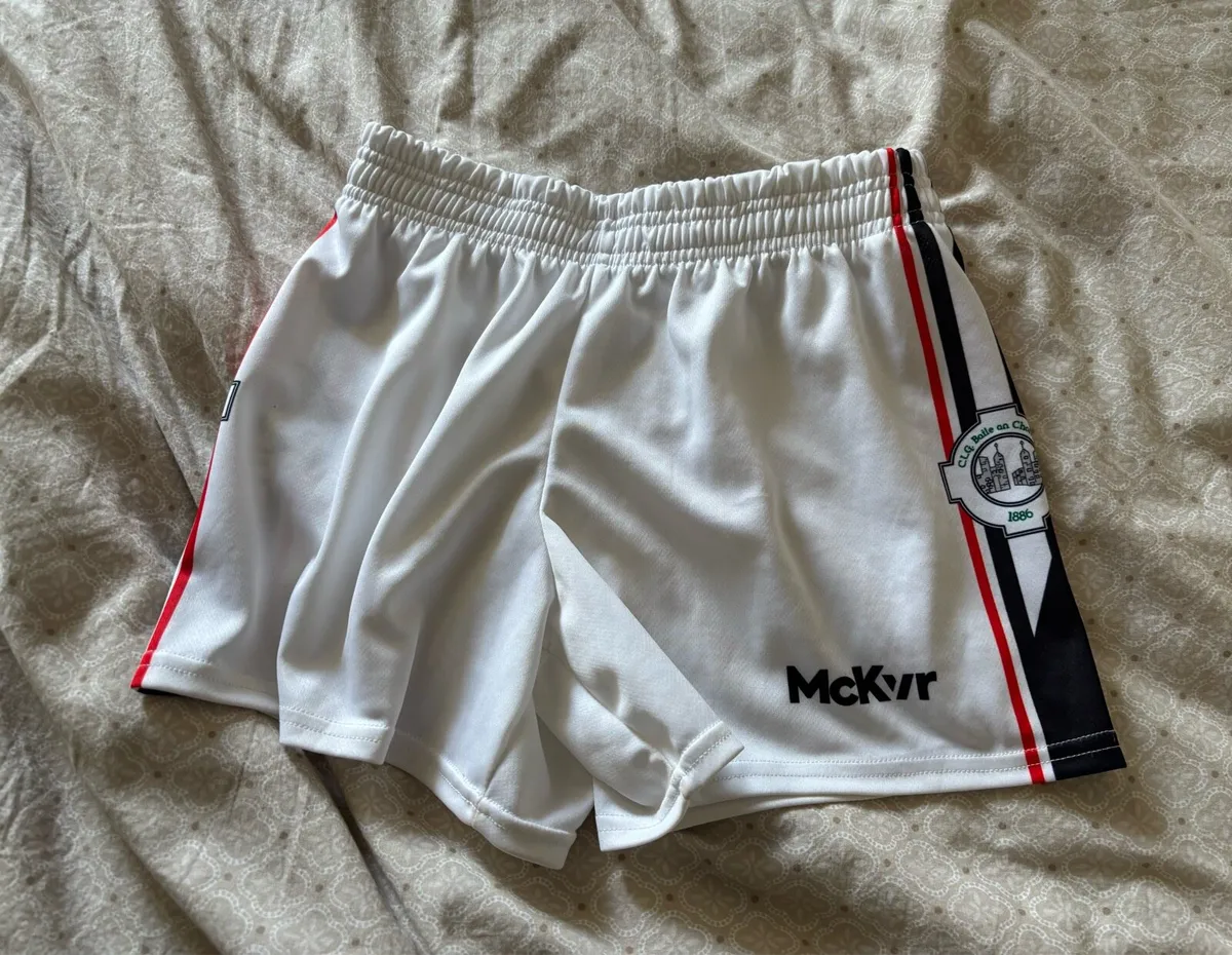 GAA shorts - Image 1