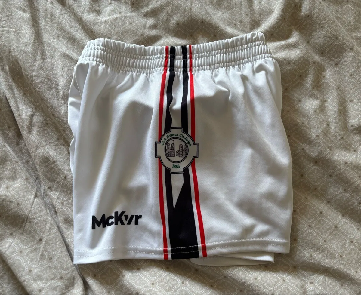 GAA shorts - Image 3