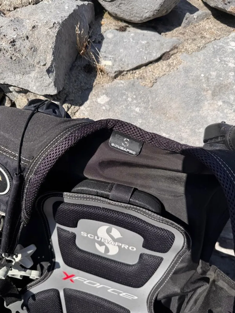 Scubapro X-Force BCD, size S - Image 1