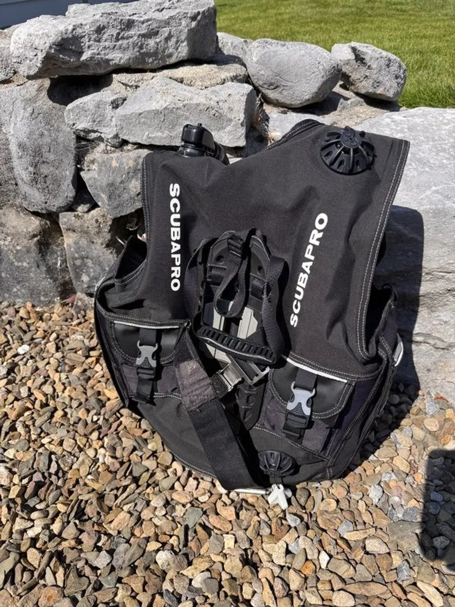 Scubapro X-Force BCD, size S - Image 3