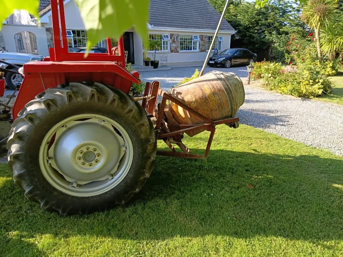 Mixer - Image 1