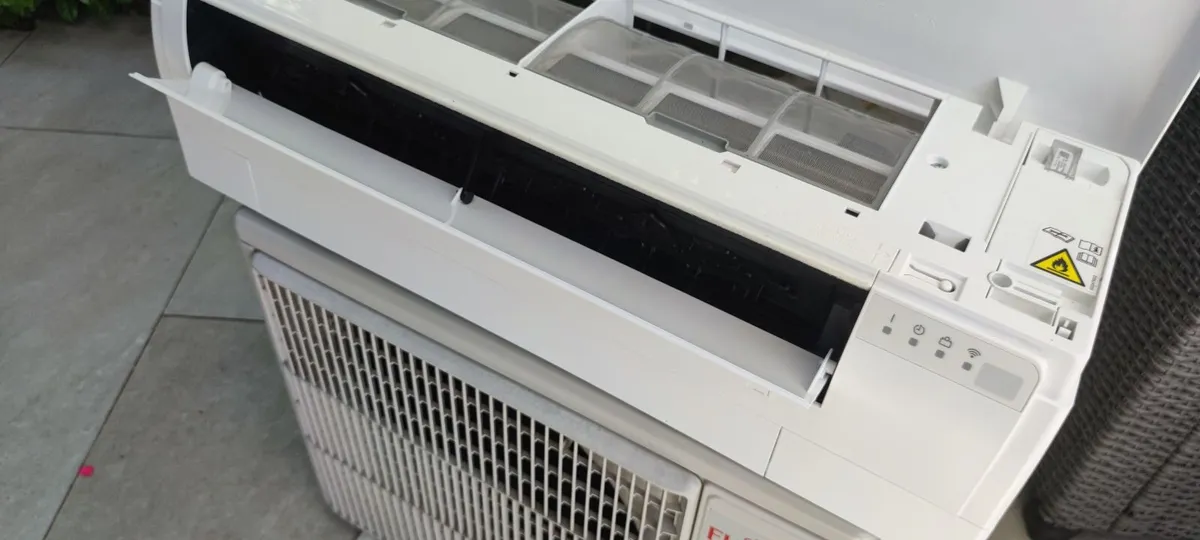 Air Conditione air conditioning unit Fujitsu A/C - Image 3