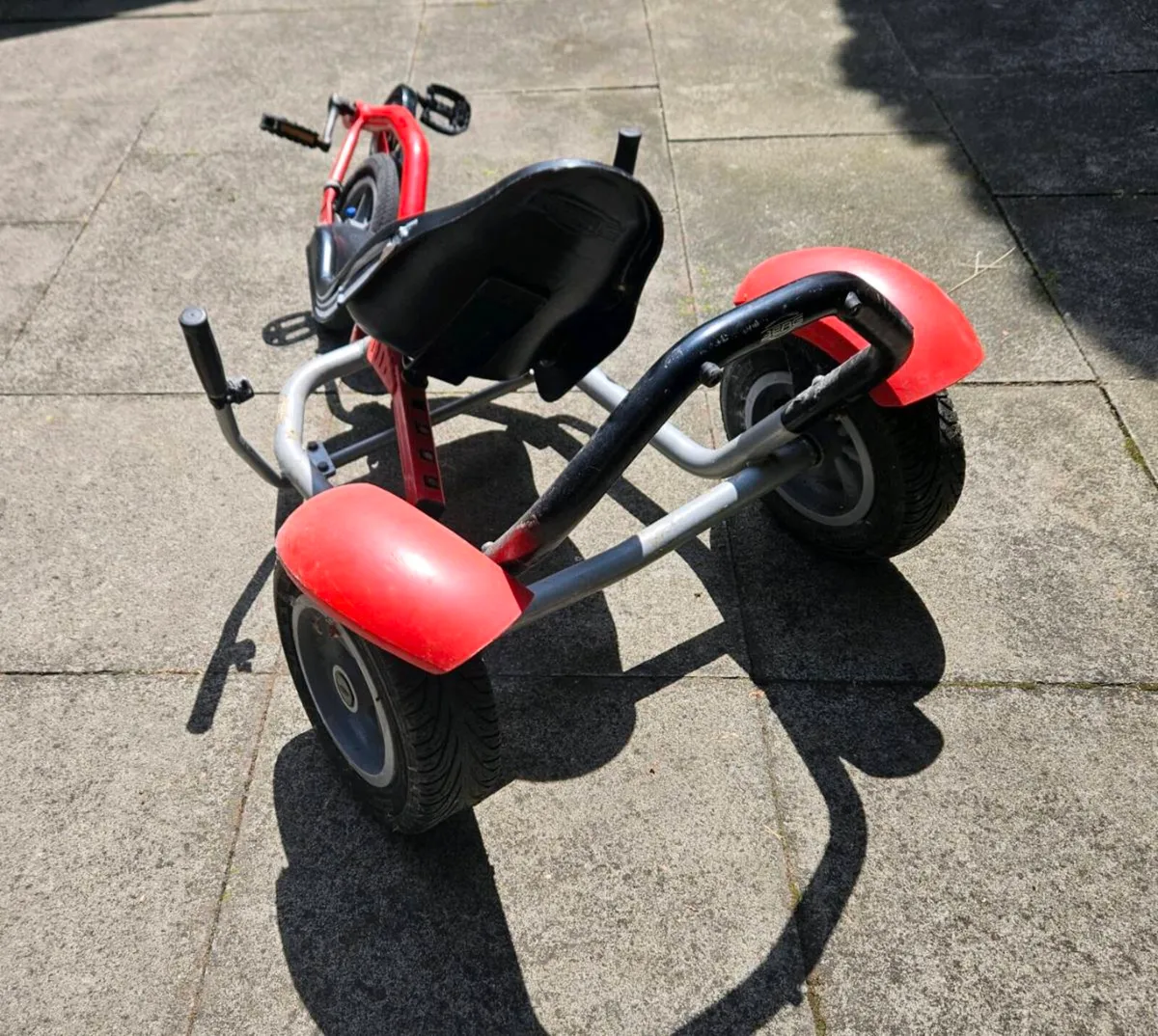 Berg Balanz Bike / go kart - Image 2