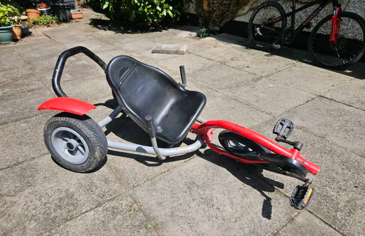 Berg Balanz Bike / go kart - Image 1