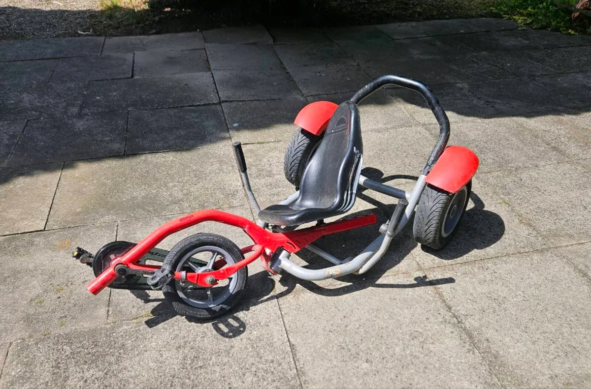 Berg Balanz Bike / go kart - Image 3