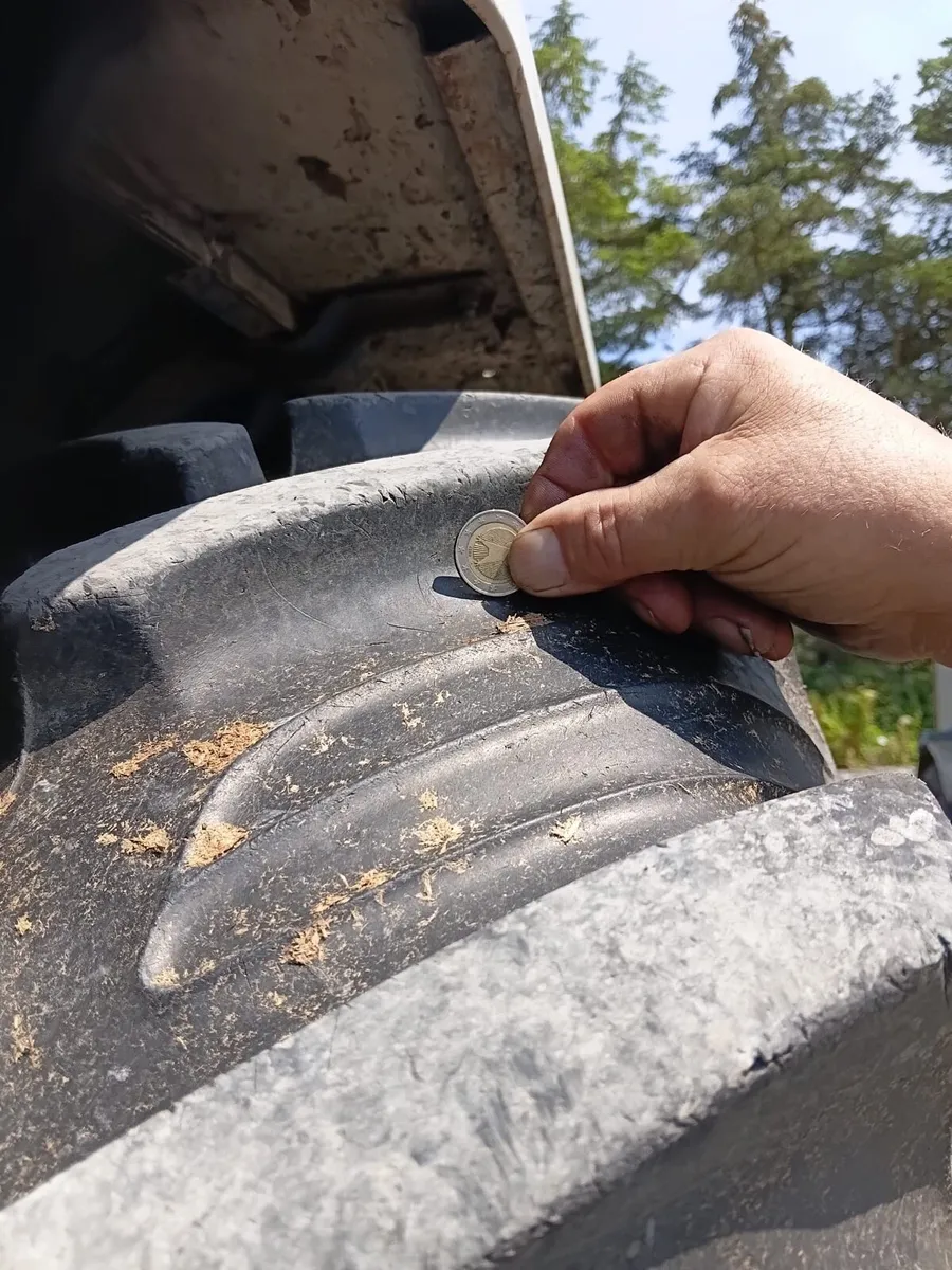 16.9 r38 tractor tyres for sales xe - Image 4