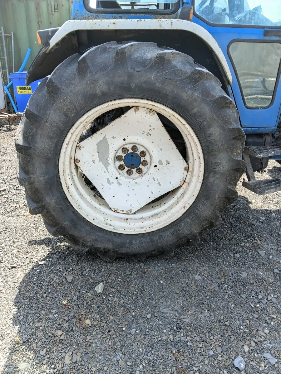 16.9 r38 tractor tyres for sales xe - Image 2