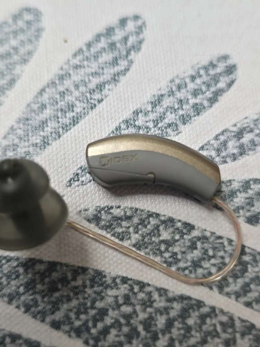 Widex hearing aids - Image 1