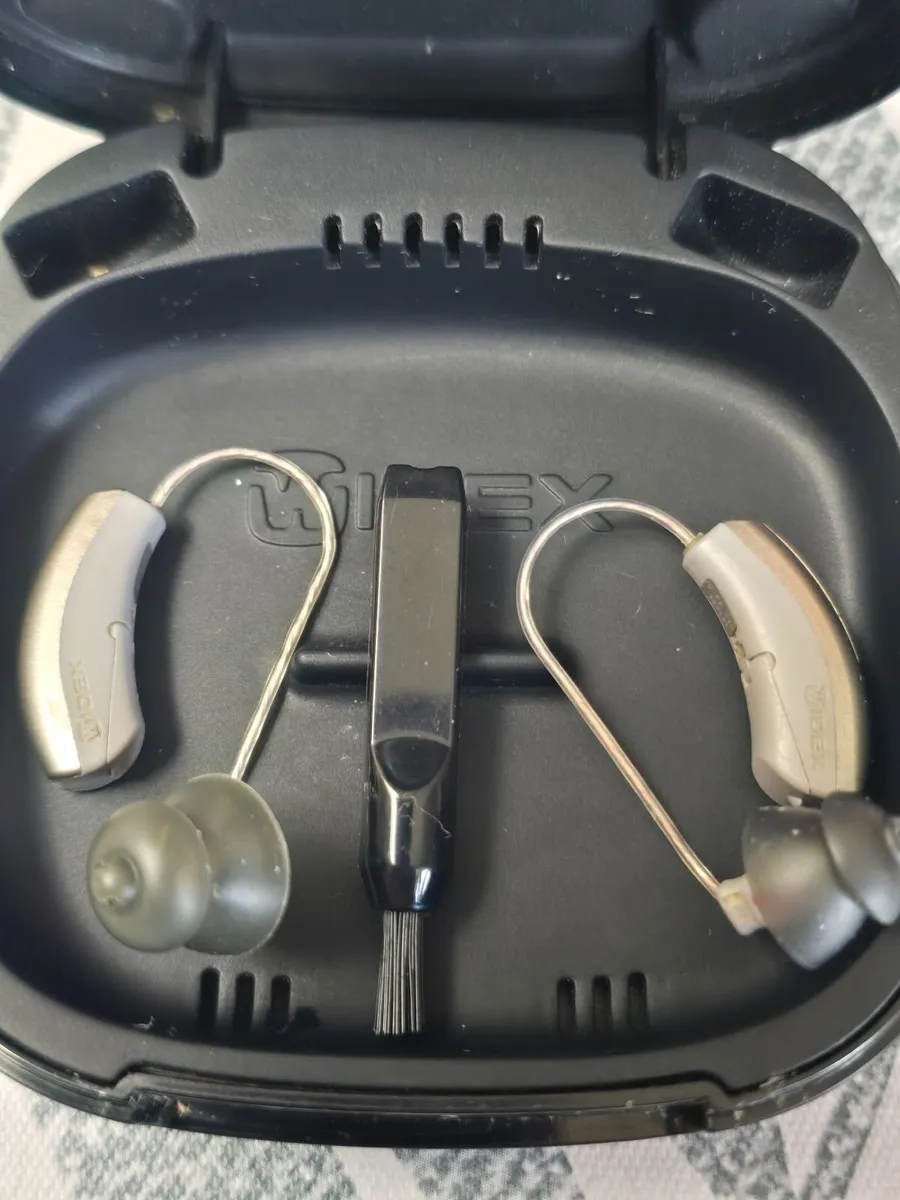 Widex hearing aids - Image 3