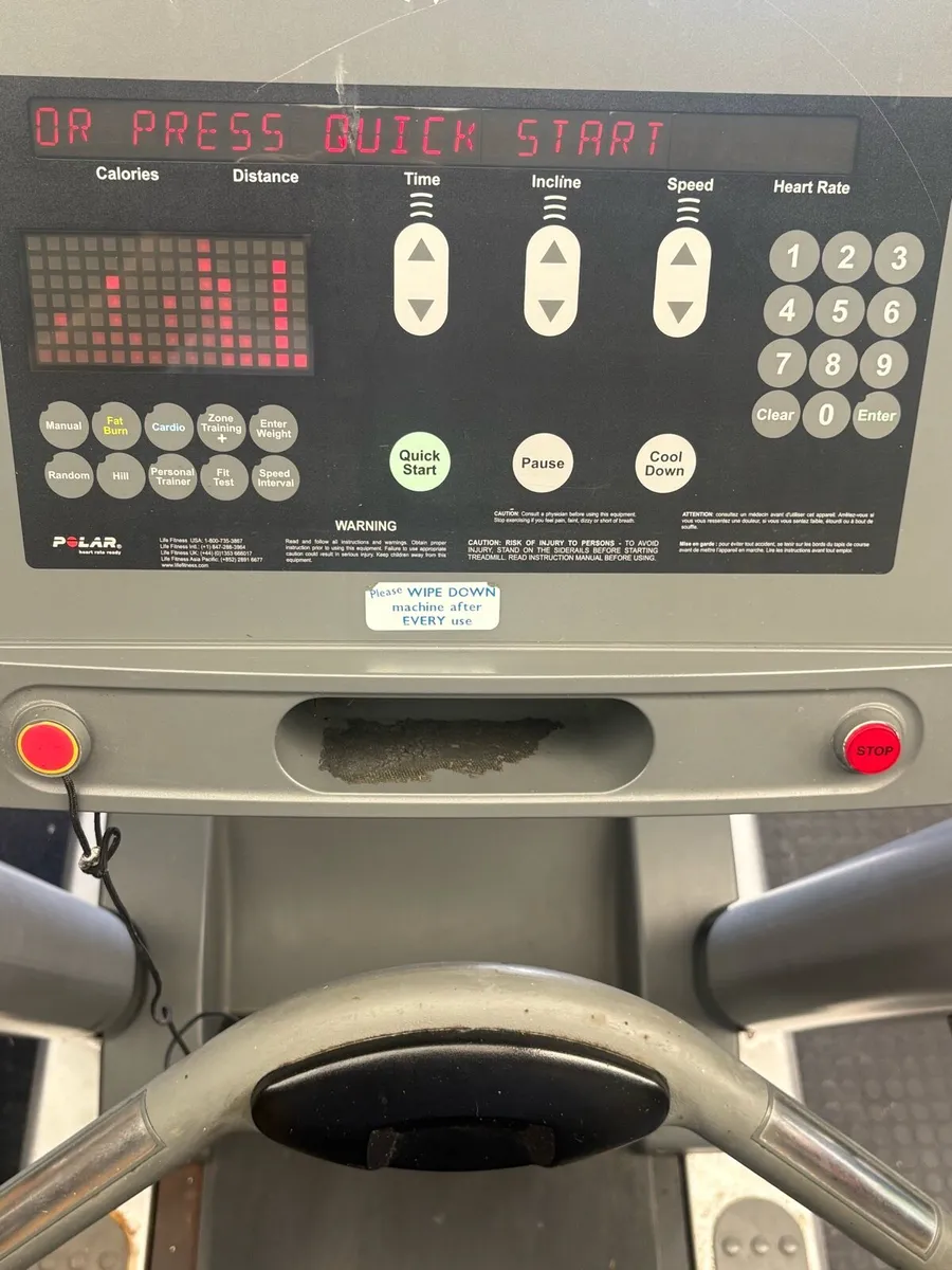 Treadmill - Image 2
