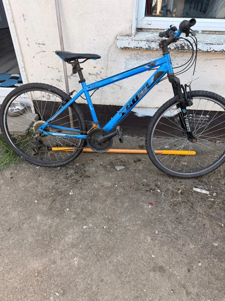 Boys bike