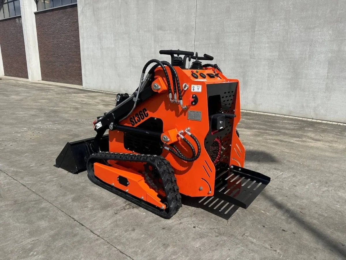 SD LOOL SL36 DIESEL - Image 3
