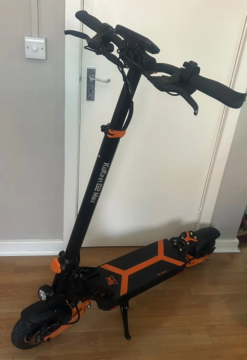 Kukirin G2 Max - Image 1