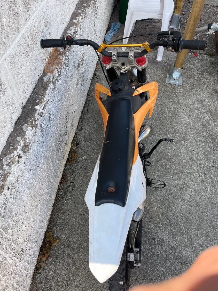 Kids dirt bike - Image 3