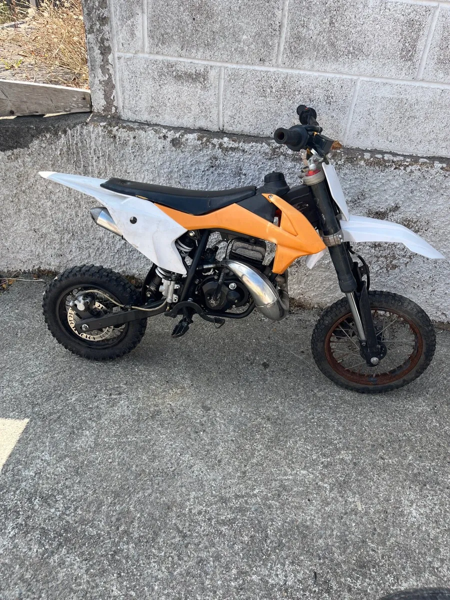 Kids dirt bike - Image 2