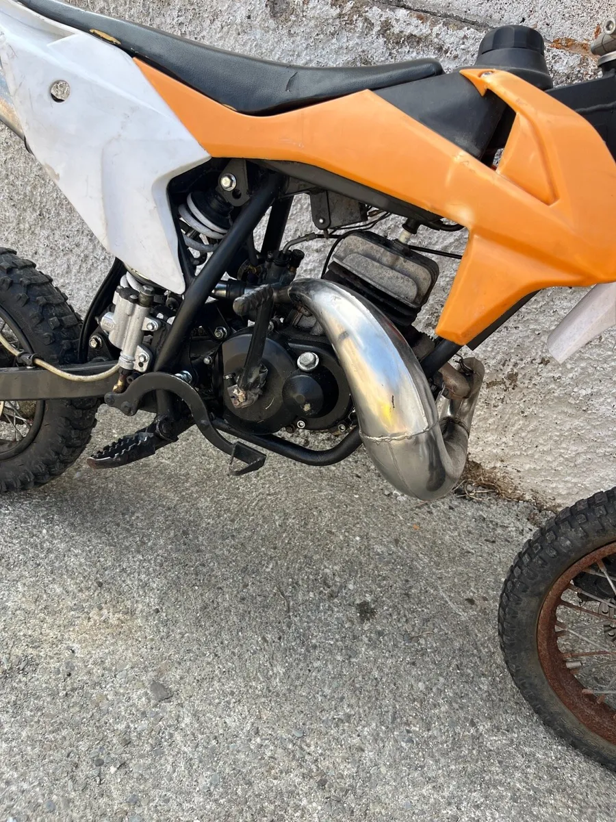 Kids dirt bike - Image 4