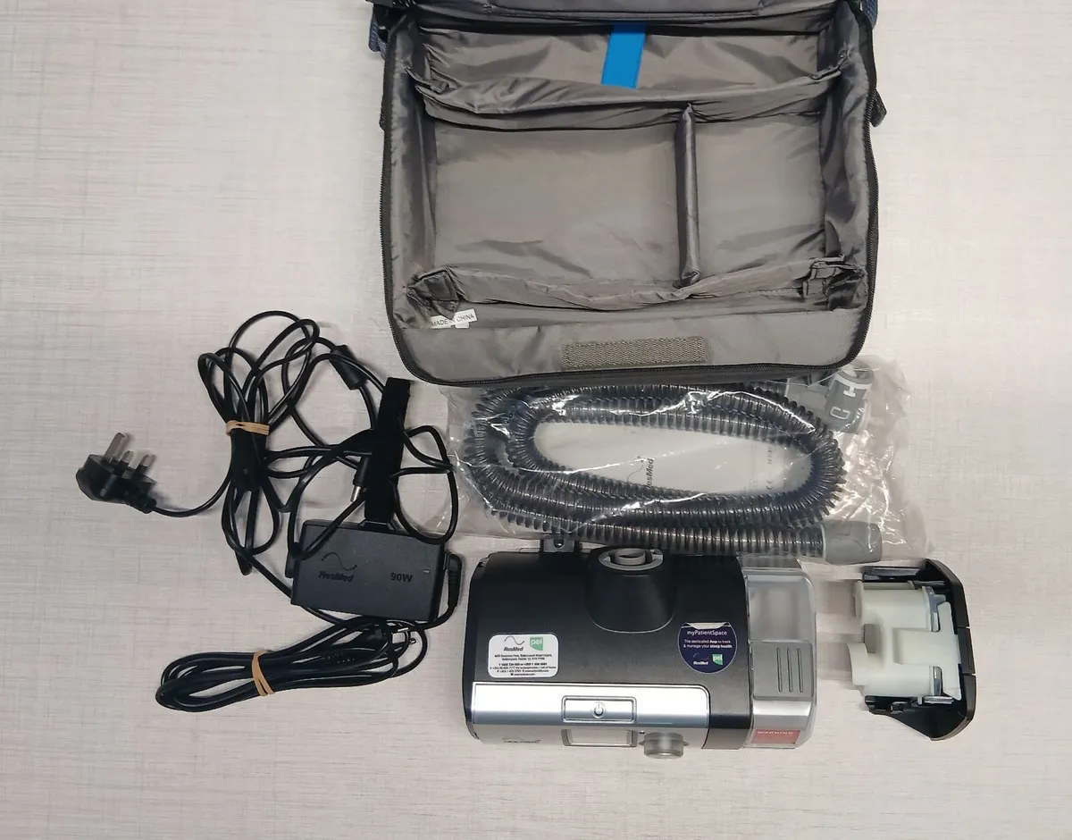 ResMed CPAP machine.  For Sale: ResMed AirSense 10 - Image 1