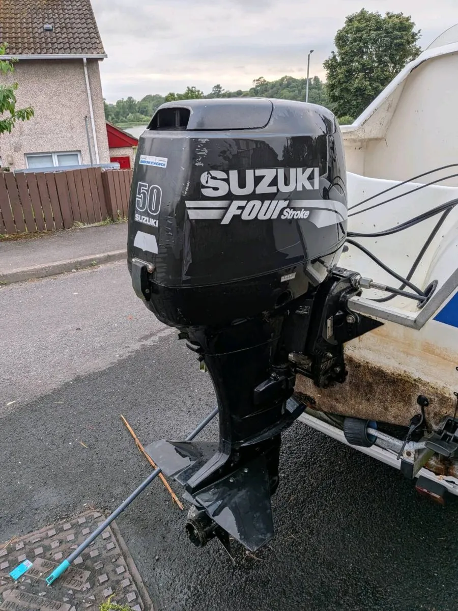 Shetland 536 Boat - Image 2
