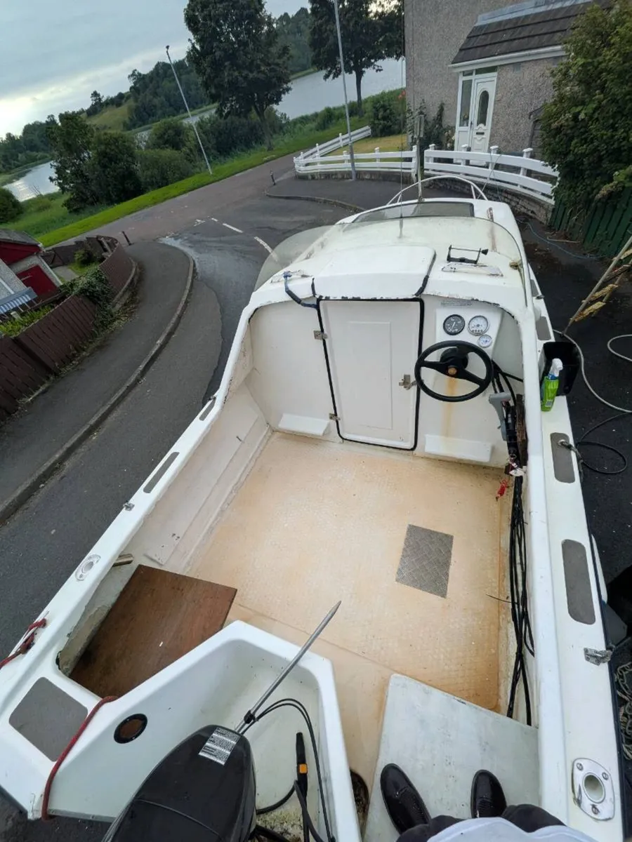 Shetland 536 Boat - Image 3