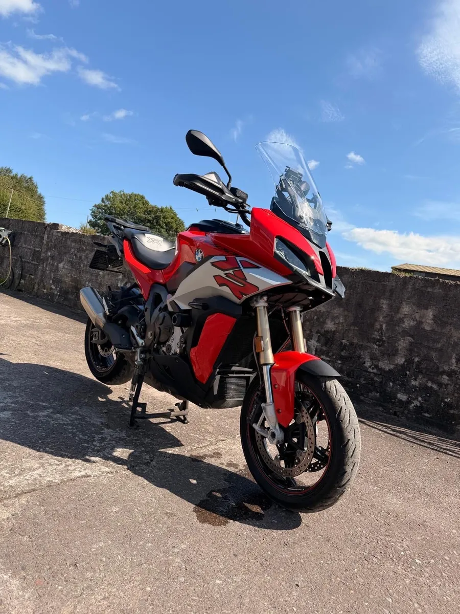 2020 BMW s1000xr - Image 1