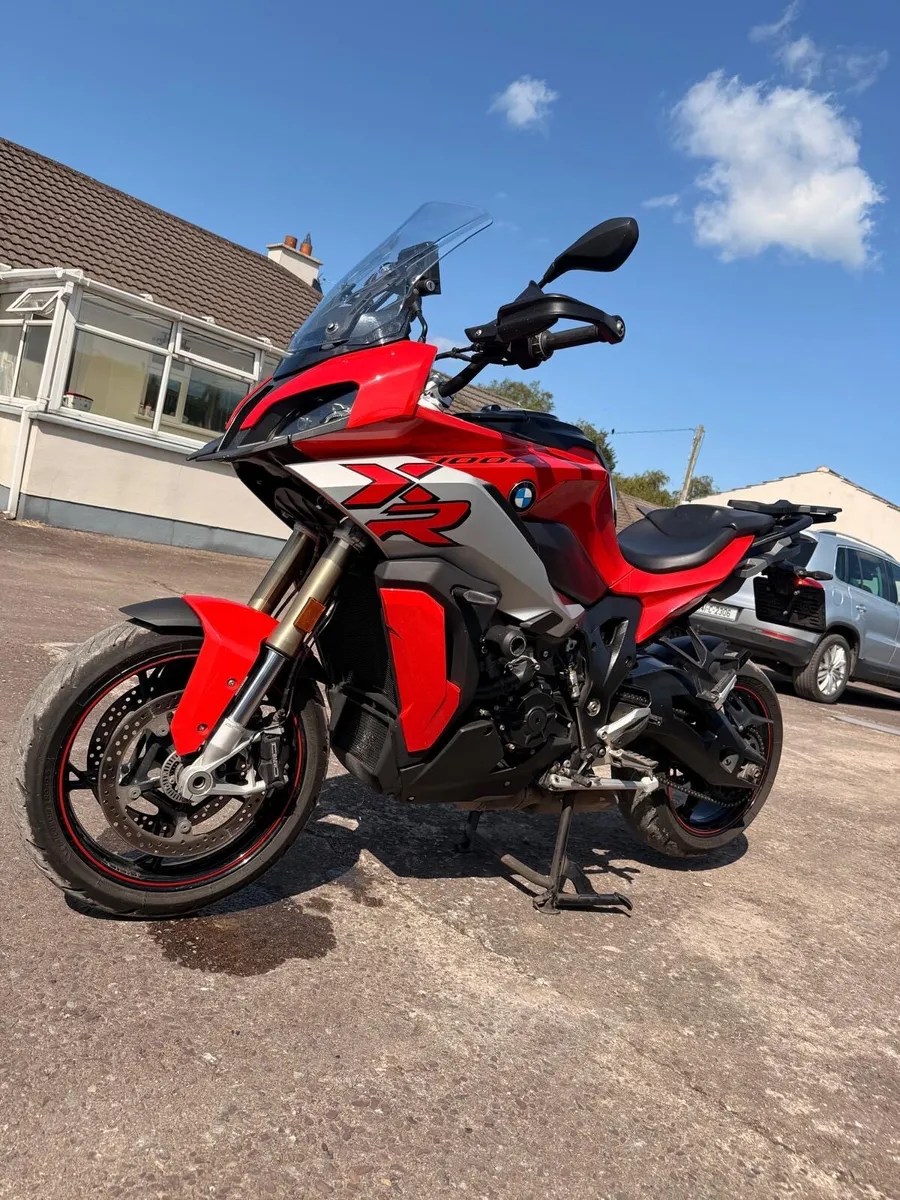 2020 BMW s1000xr - Image 3