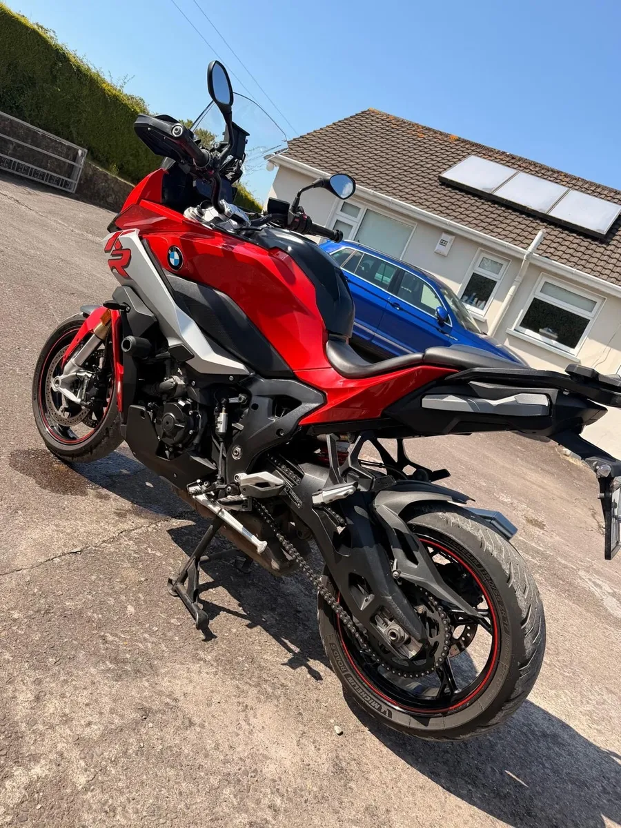2020 BMW s1000xr - Image 4