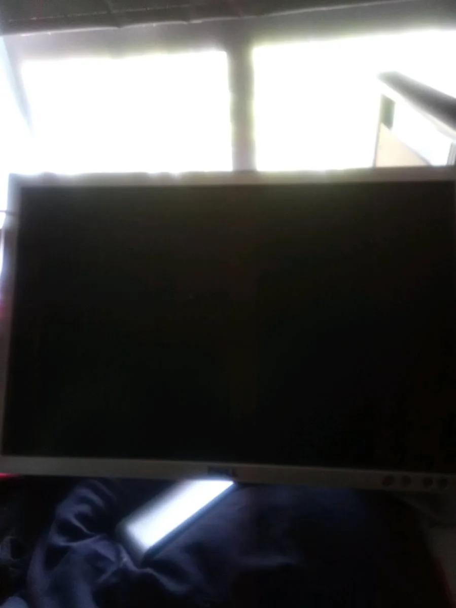 Dell 27 inch Monitor - Image 2