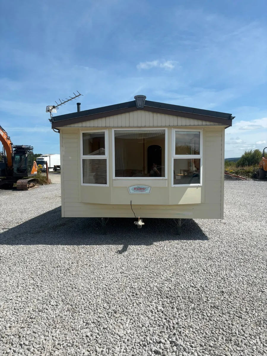 2 bed residential home National wide delivery - Image 1